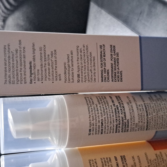 Avon Solutions Serum Bundle - Picture 2 of 3